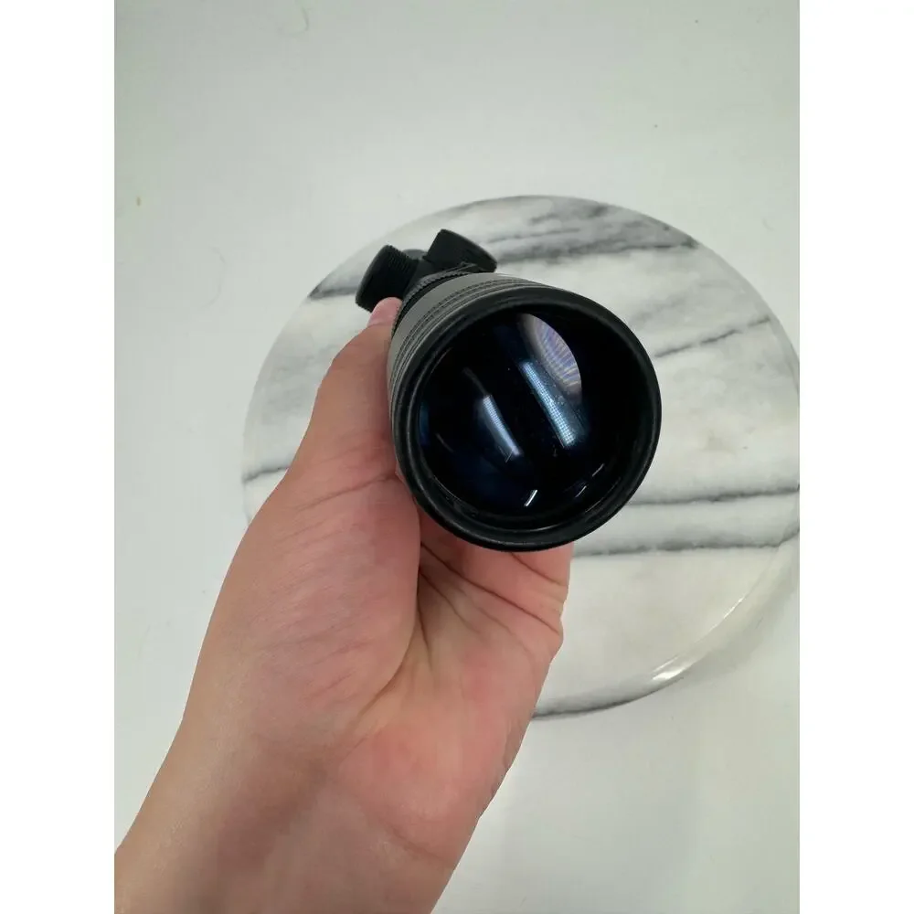 Optima 3-9X32 Black scope